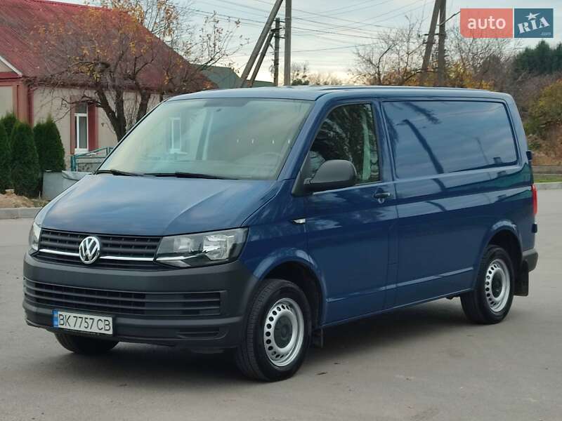 Volkswagen Transporter 2018