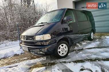 Минивэн Volkswagen Transporter 1966 в Львове