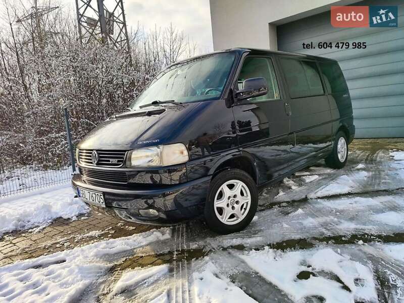 Volkswagen Transporter 1966