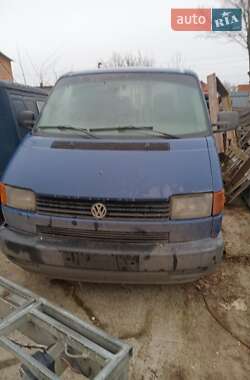 Минивэн Volkswagen Transporter 1998 в Тернополе
