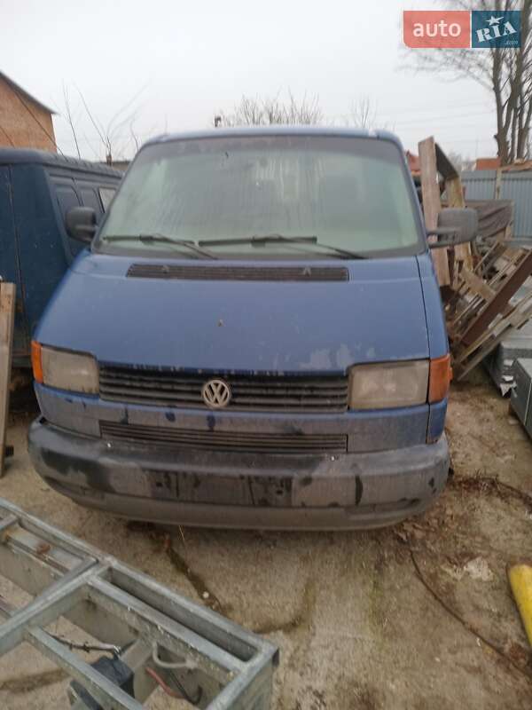Volkswagen Transporter 1998