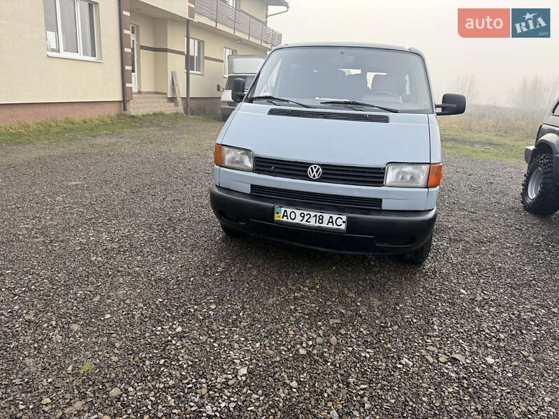 Volkswagen Transporter 1997