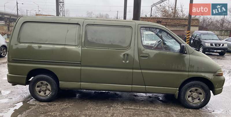 Volkswagen Transporter 2003