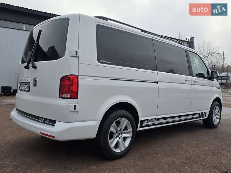 Минивэн Volkswagen Transporter 2021 в Бердичеве