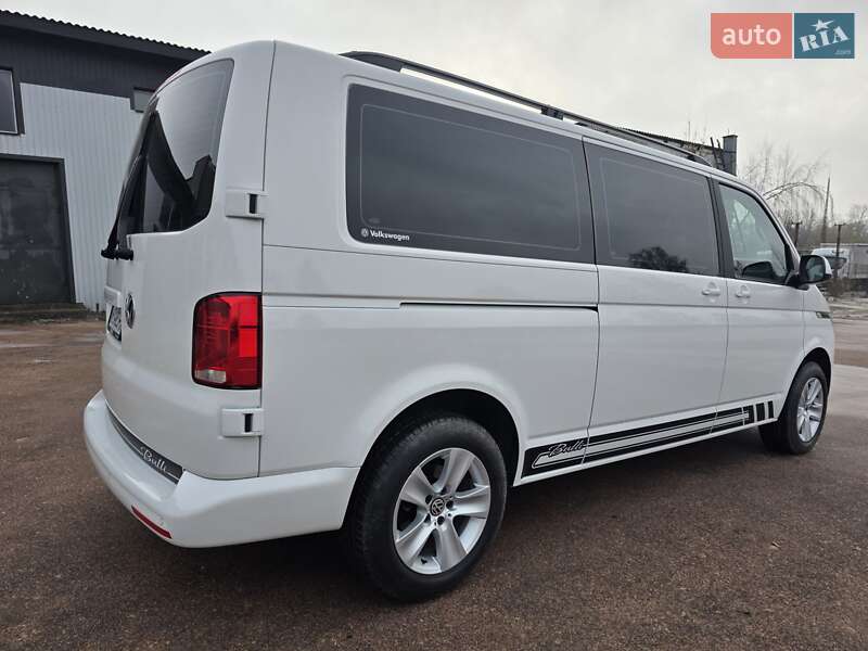Минивэн Volkswagen Transporter 2021 в Бердичеве