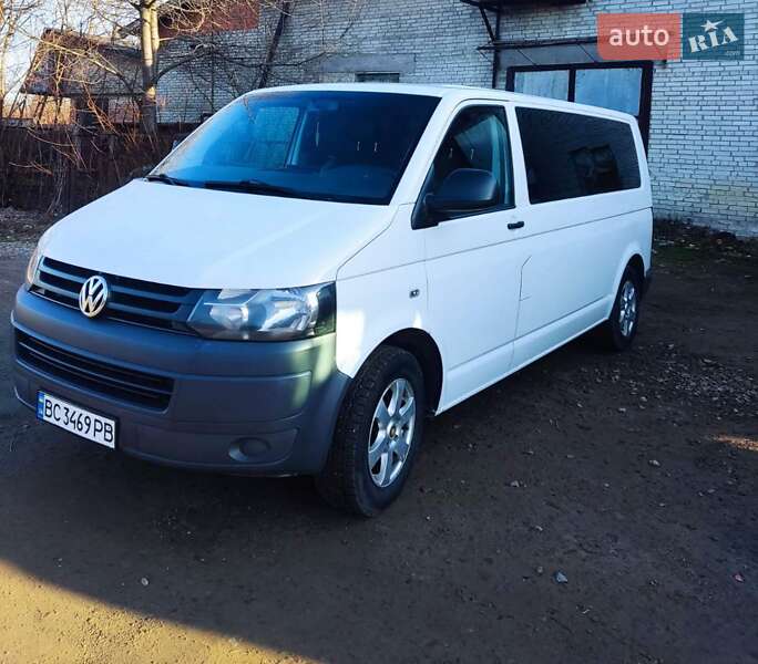 Volkswagen Transporter 2010 Volkswagen Transporter 2010