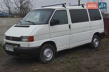 Минивэн Volkswagen Transporter 2000 в Тетиеве