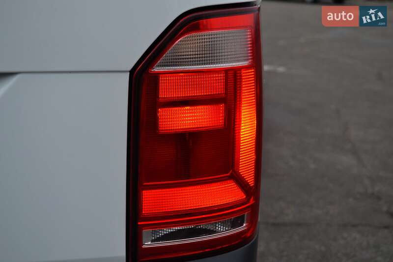 Минивэн Volkswagen Transporter 2018 в Харькове фото 11 Минивэн Volkswagen Transporter 2018 в Харькове