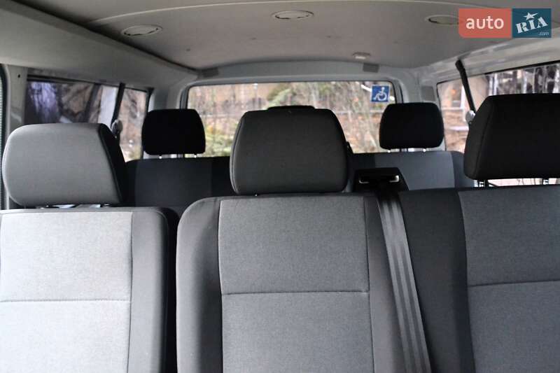 Минивэн Volkswagen Transporter 2018 в Харькове фото 53 Минивэн Volkswagen Transporter 2018 в Харькове