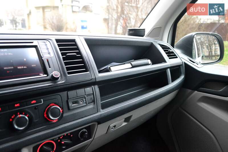 Минивэн Volkswagen Transporter 2018 в Харькове фото 58 Минивэн Volkswagen Transporter 2018 в Харькове