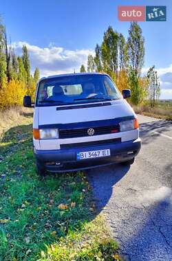 Минивэн Volkswagen Transporter 2003 в Полтаве