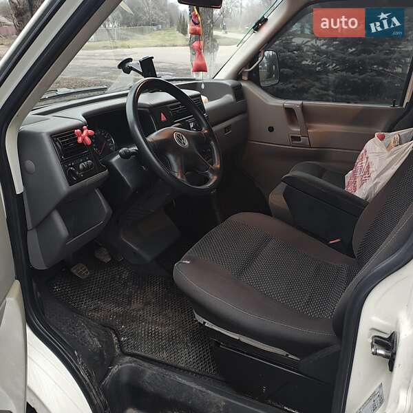 Volkswagen Transporter 2000 Volkswagen Transporter 2000