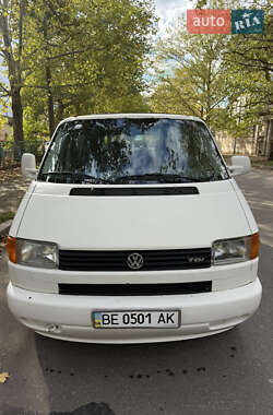 Минивэн Volkswagen Transporter 2003 в Николаеве
