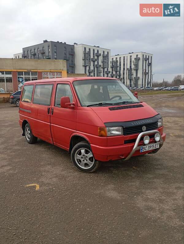 Volkswagen Transporter 1994