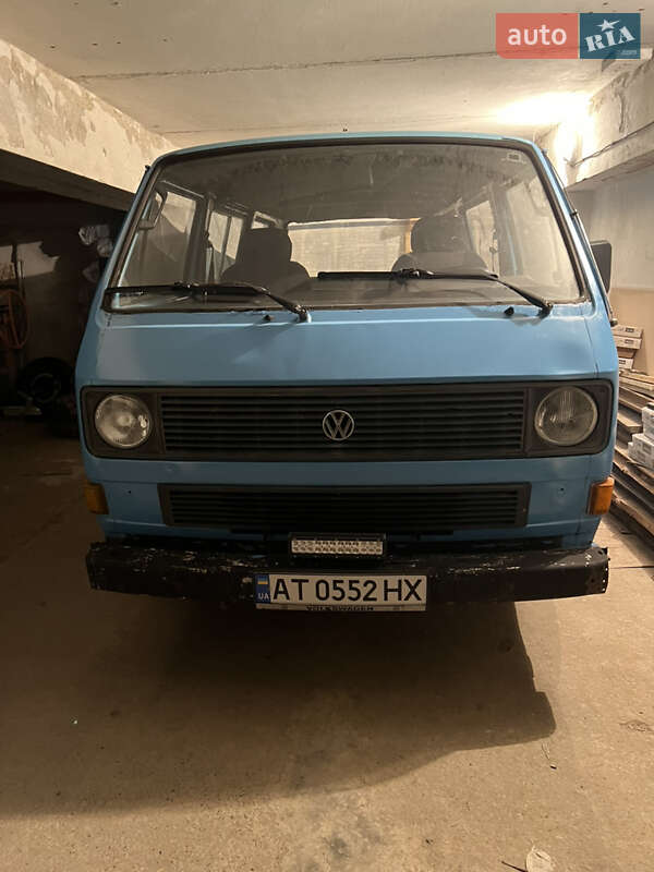 Volkswagen Transporter 1982