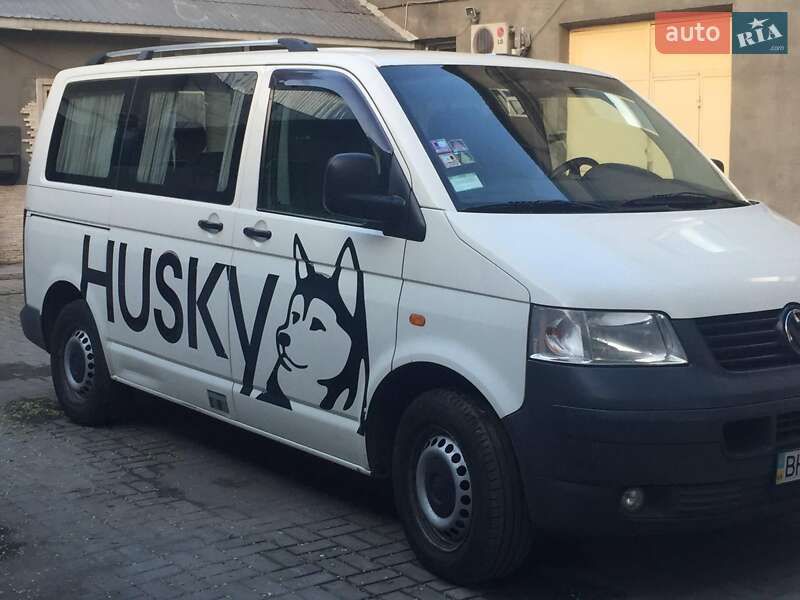 Минивэн Volkswagen Transporter 2005 в Одессе