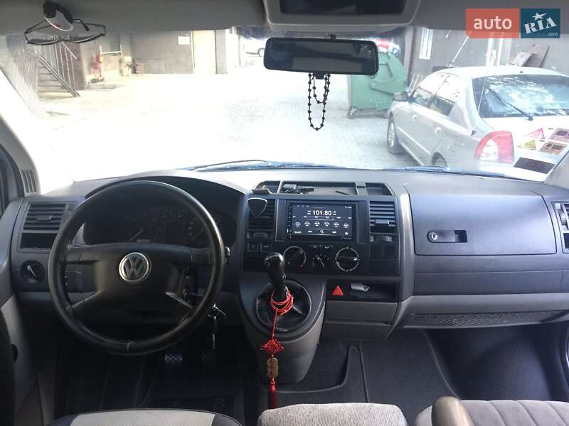 Минивэн Volkswagen Transporter 2005 в Одессе