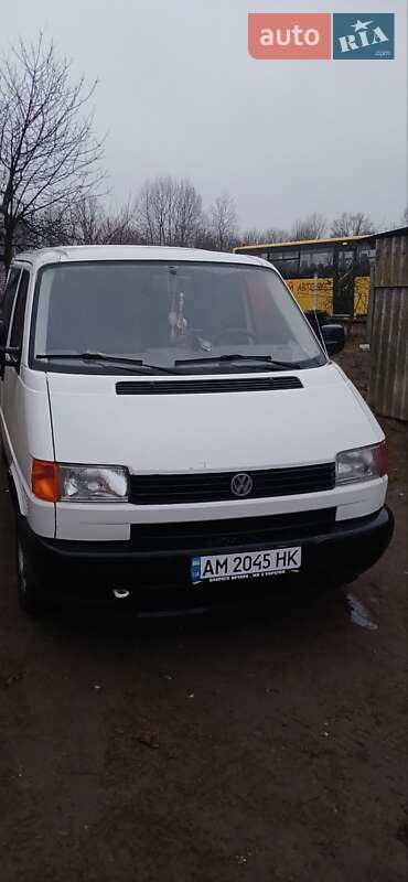 Volkswagen Transporter 1998