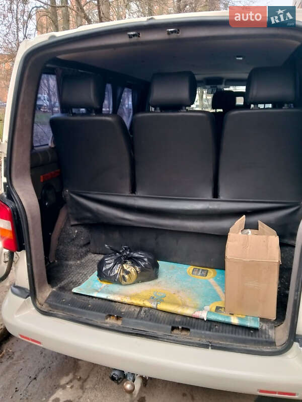 Минивэн Volkswagen Transporter 2008 в Умани