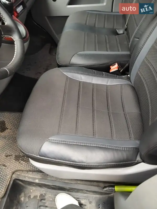 Volkswagen Transporter 2008 VIN WV1ZZZ7HZ9H042509 фото оголошення 21 з 58