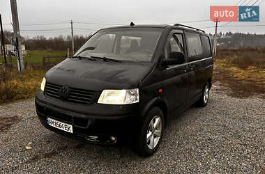 Мінівен Volkswagen Transporter 2007 в Михайлівці-Рубежівці