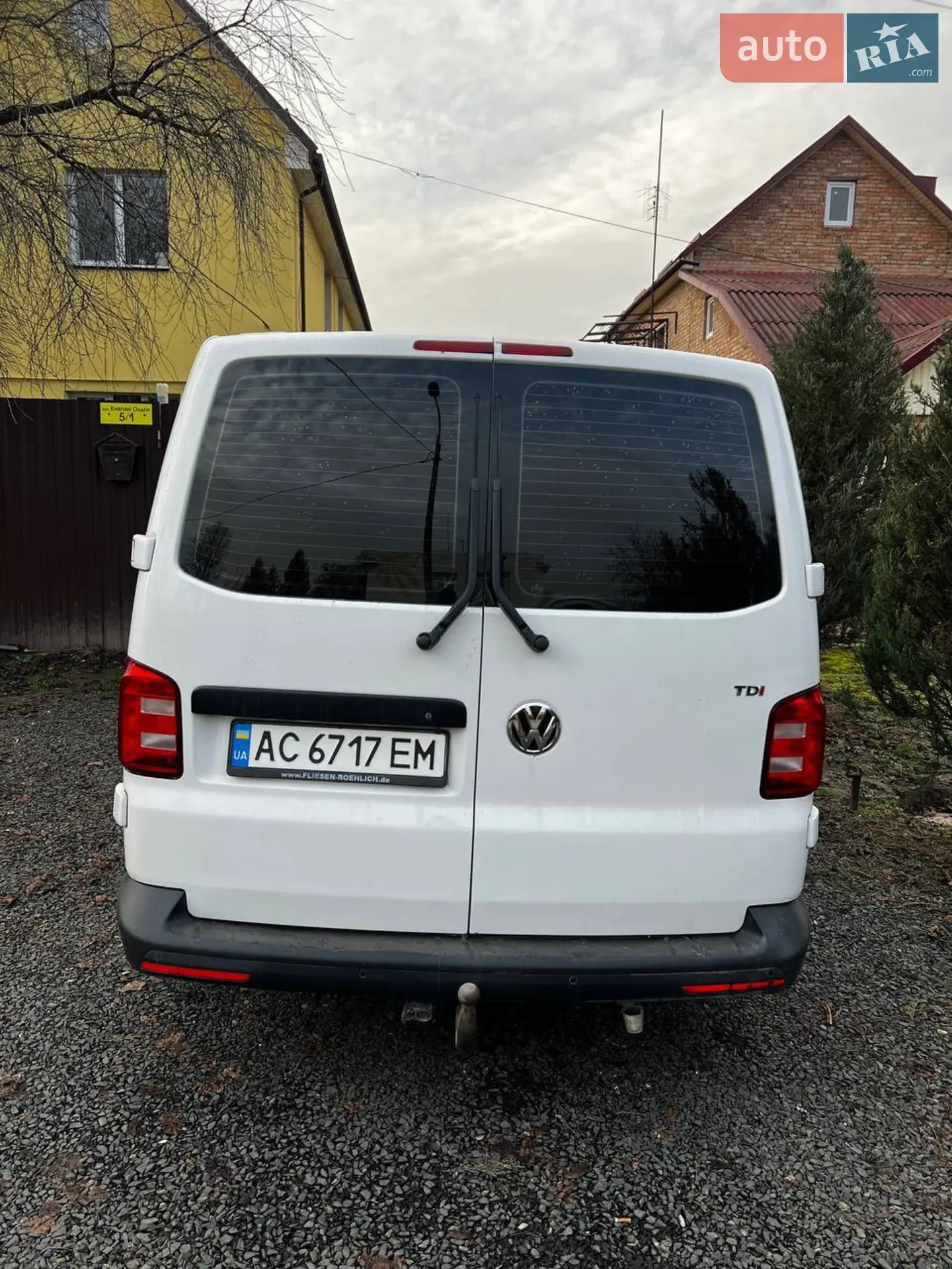 2017 Volkswagen Transporter - мініатюра 10