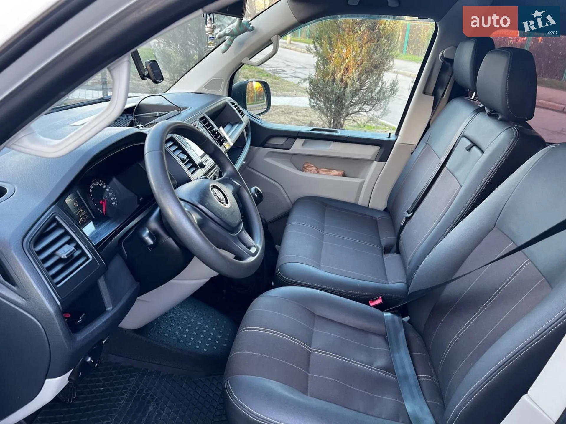 2017 Volkswagen Transporter - мініатюра 14