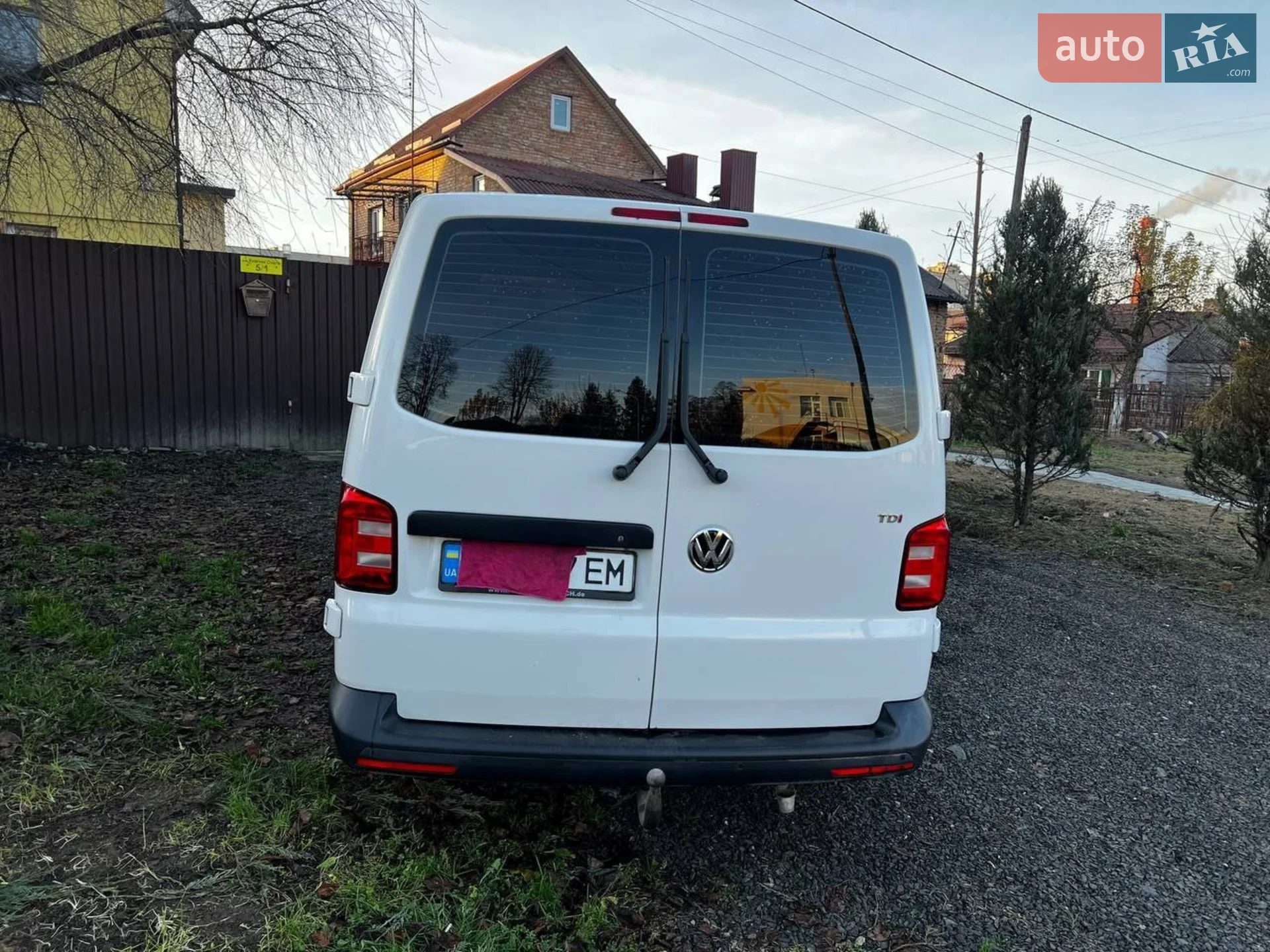 2017 Volkswagen Transporter - мініатюра 19