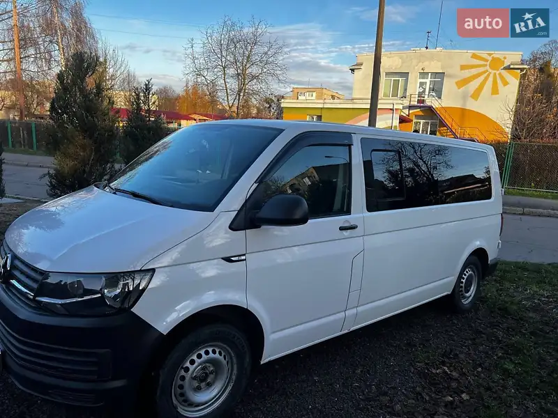 Volkswagen Transporter 2017