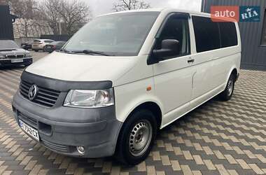 Минивэн Volkswagen Transporter 2004 в Николаеве