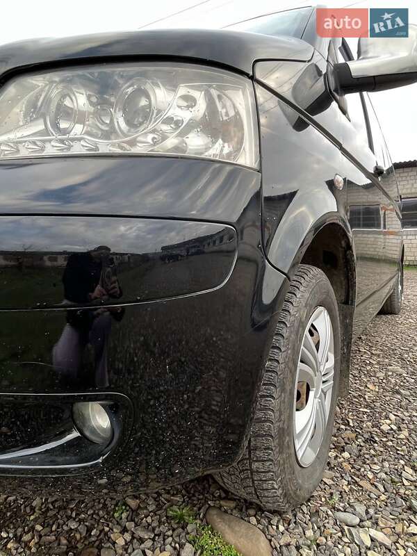 Минивэн Volkswagen Transporter 2004 в Буштыне