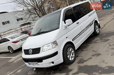 Мінівен Volkswagen Transporter 2003 в Одесі