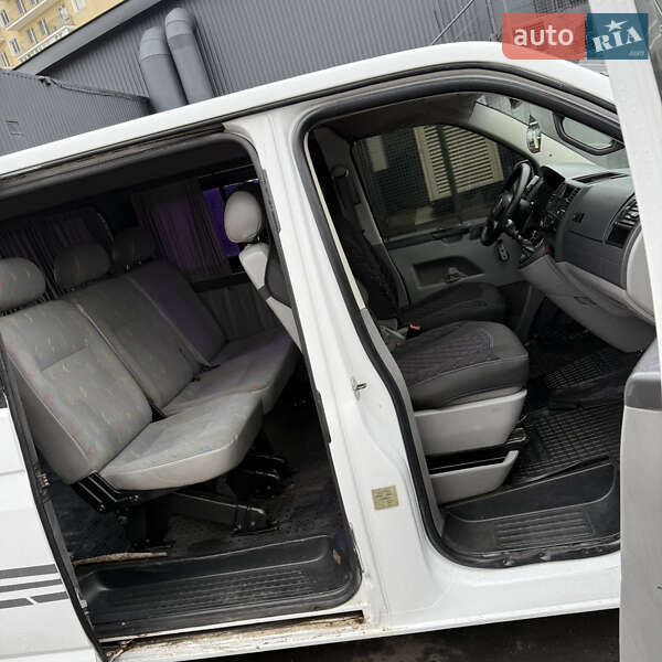 Минивэн Volkswagen Transporter 2003 в Одессе