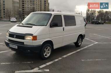 Мінівен Volkswagen Transporter 2000 в Києві