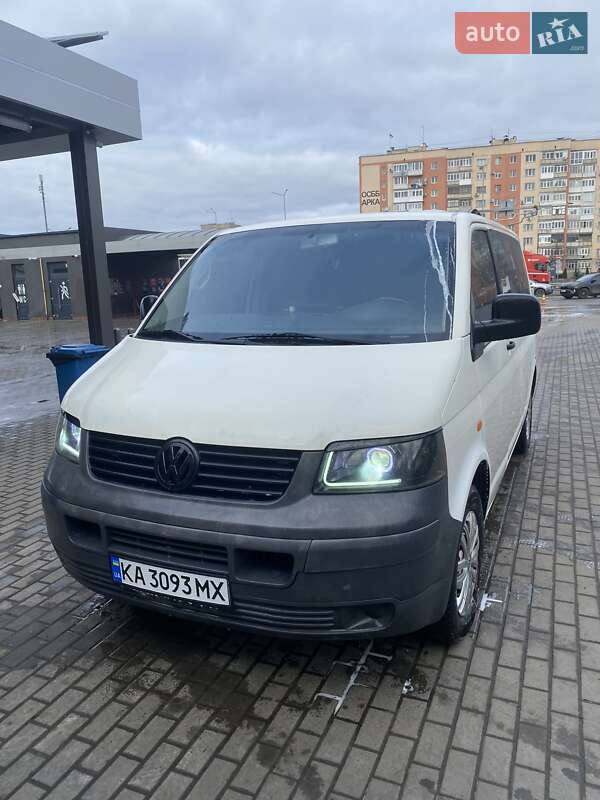 Volkswagen Transporter 2007