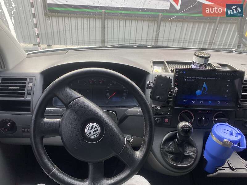 Мінівен Volkswagen Transporter 2007 в Олександрії