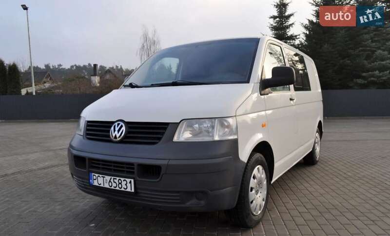 Volkswagen Transporter 1981