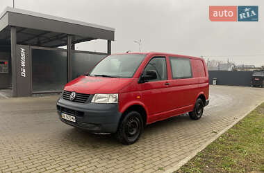 Мінівен Volkswagen Transporter 2005 в Києві