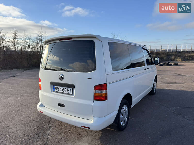 Мінівен Volkswagen Transporter 2008 в Чернігові