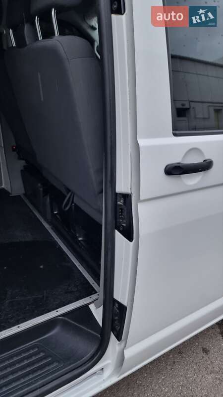 Грузовой фургон Volkswagen Transporter 2014 в Кропивницком
