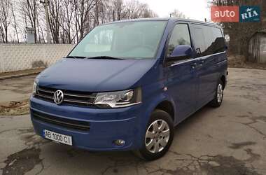 Мінівен Volkswagen Transporter 2011 в Вінниці