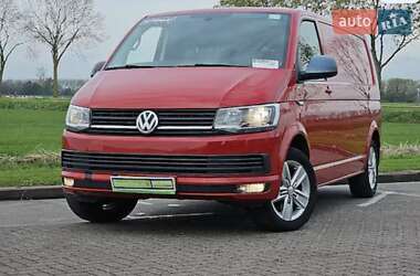 Грузовой фургон Volkswagen Transporter 2019 в Львове