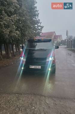 Мінівен Volkswagen Transporter 1998 в Івано-Франківську