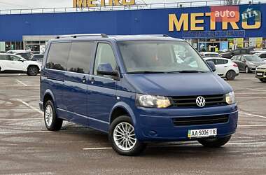 Минивэн Volkswagen Transporter 2014 в Житомире