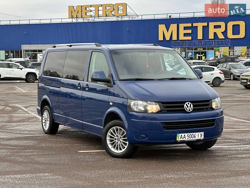 Volkswagen Transporter 2014