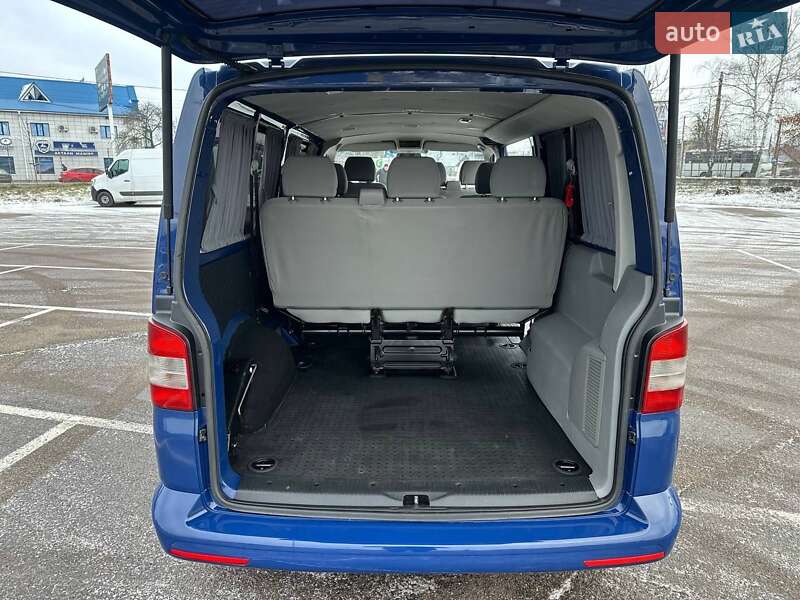 Мінівен Volkswagen Transporter 2014 в Житомирі