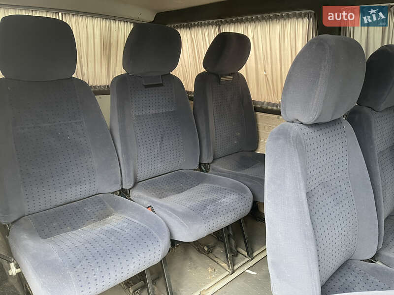 Минивэн Volkswagen Transporter 1996 в Харькове