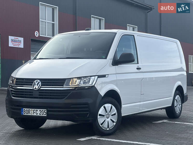 Грузовой фургон Volkswagen Transporter 2023 в Дубно