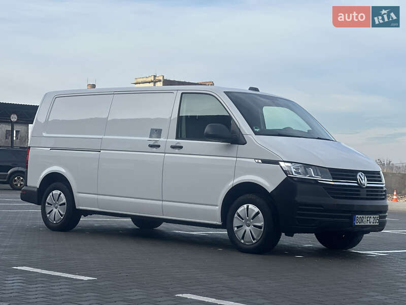 Грузовой фургон Volkswagen Transporter 2023 в Дубно