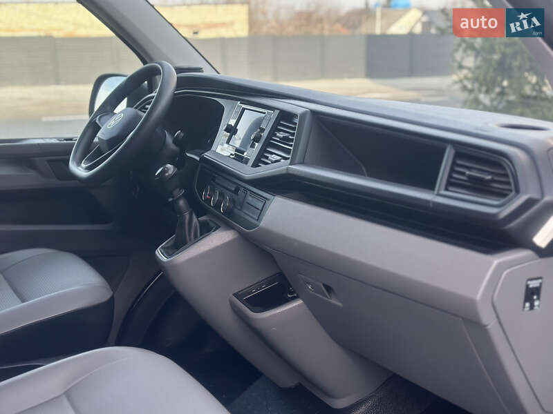 Грузовой фургон Volkswagen Transporter 2023 в Дубно